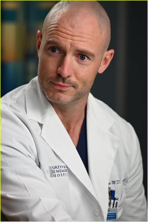 richard flood|Richard Flood On ‘Grey’s Anatomy’ Exit, His Final Arc & What。